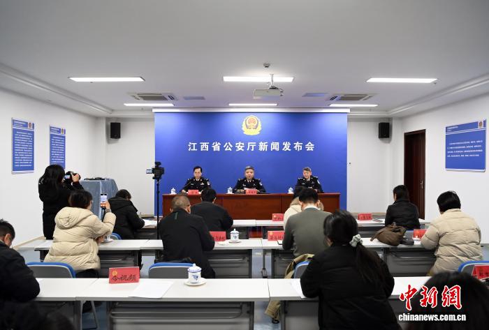 2025年江西110报警服务台受理报警电话1220.1万起