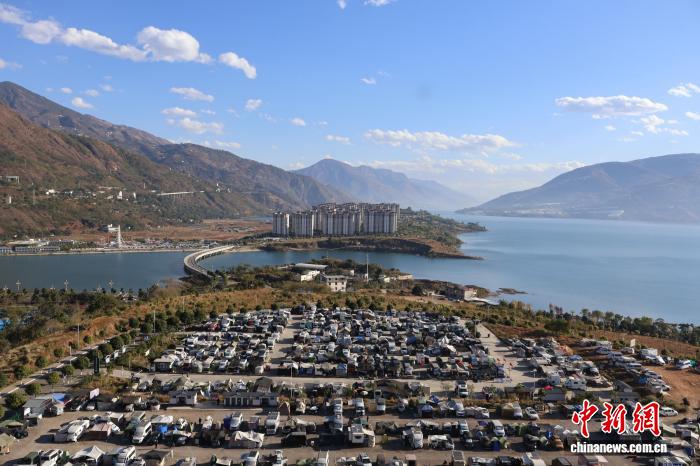 云南巧家：三年吸引逾3万名游客