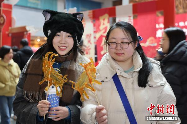 2026年安徽省“博物馆里过大年”主场活动举办