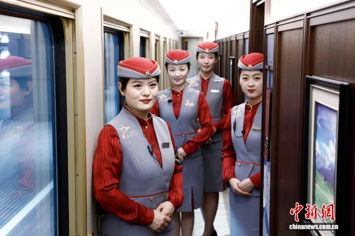 “长三角之星”旅游列车开启首次试运营 5月19日将从上海启程