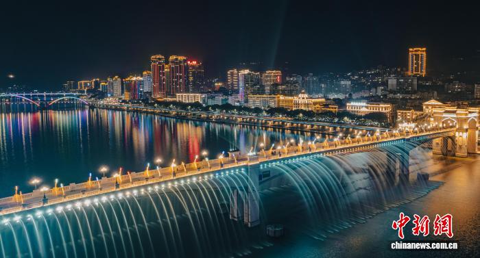 中西交融解锁文旅新体验 侨乡青