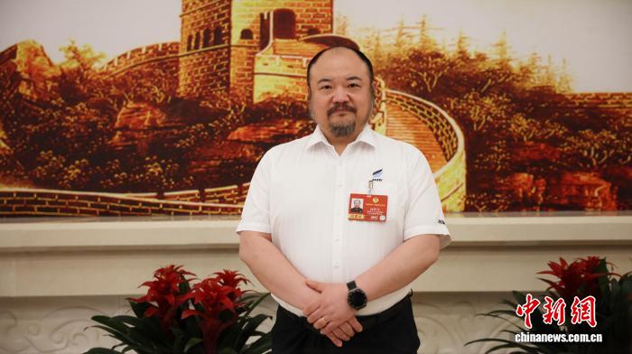 （全国两会）全国政协委员肖新光：布局上游 打造东北战略新兴产