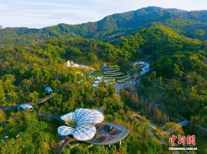 广东第二批区域植物园和乡土植物园名单公布