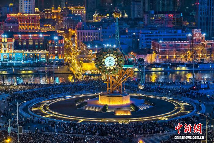 近200场促消费活动上新 天津元旦假日经济升温