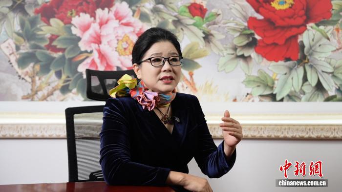 高洁：从舞台艺术家到艺术景观设计师，她用“美丽交响”扮靓津沽