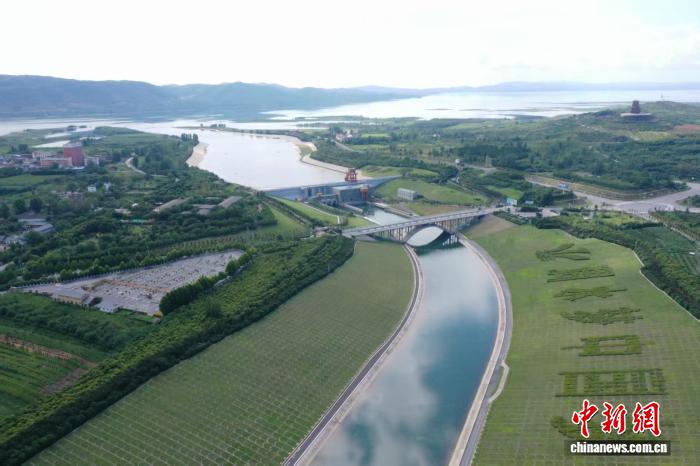 从陶岔渠首出发的水，流进了1.18亿人的家