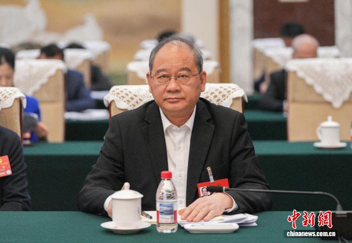 （全国两会）全国人大代表李火林：让信用更有分量