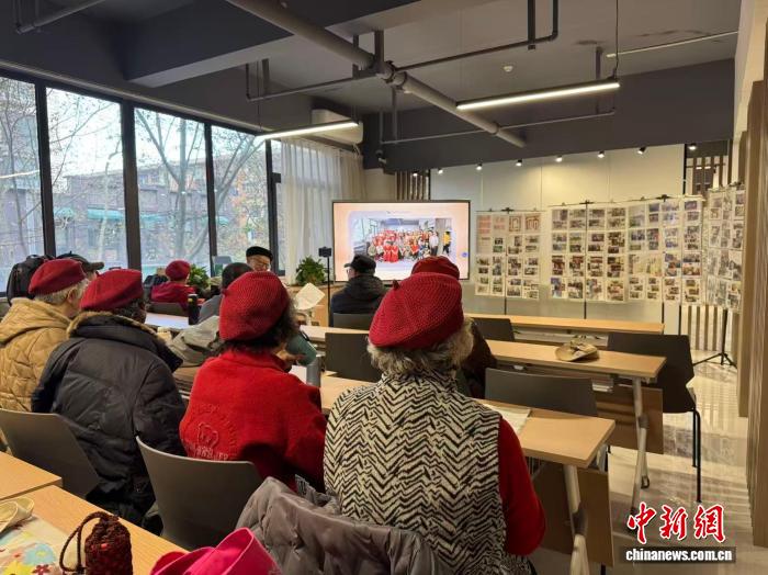 从“共享物业人”到XR幻境 科技与温情点亮古城西安新图景