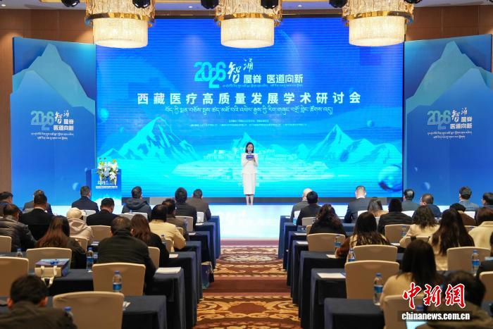 西藏举办医疗高质量发展研讨会 以数智化赋能高原医疗