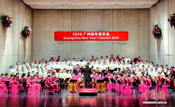 元旦假期广州累计接待游客超630万人次