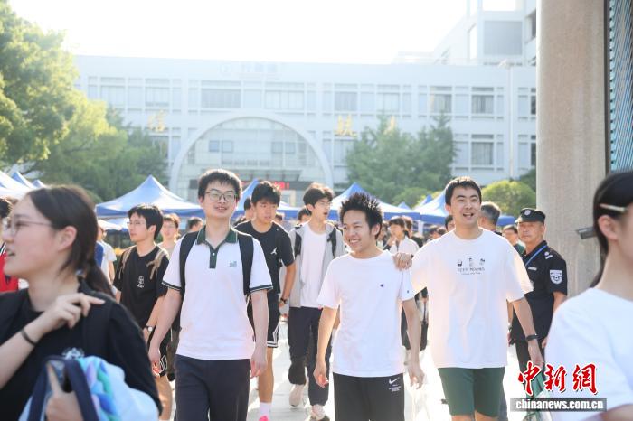 2026年浙江高考顺利落幕 成绩预计6月26日公布