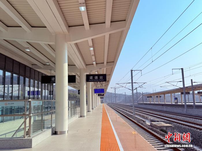 杭衢高铁12月26日开通运营 车票已开售