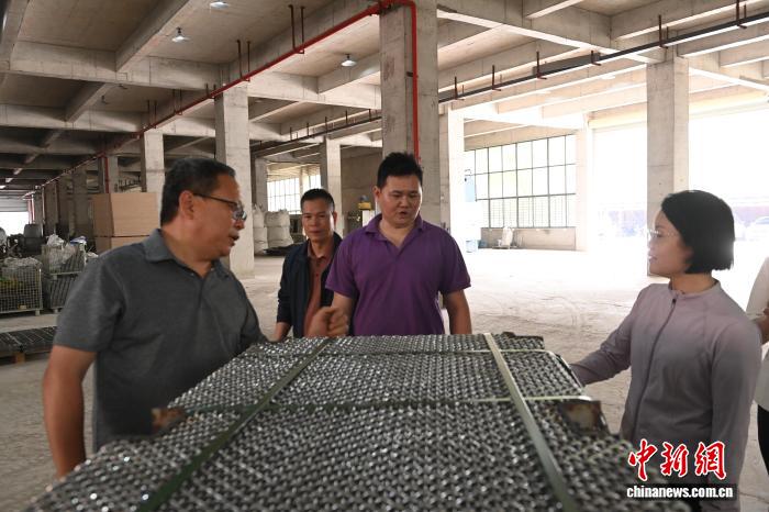 台青庄钛德大陆西部小县打拼记：从“拓荒”到“安家”