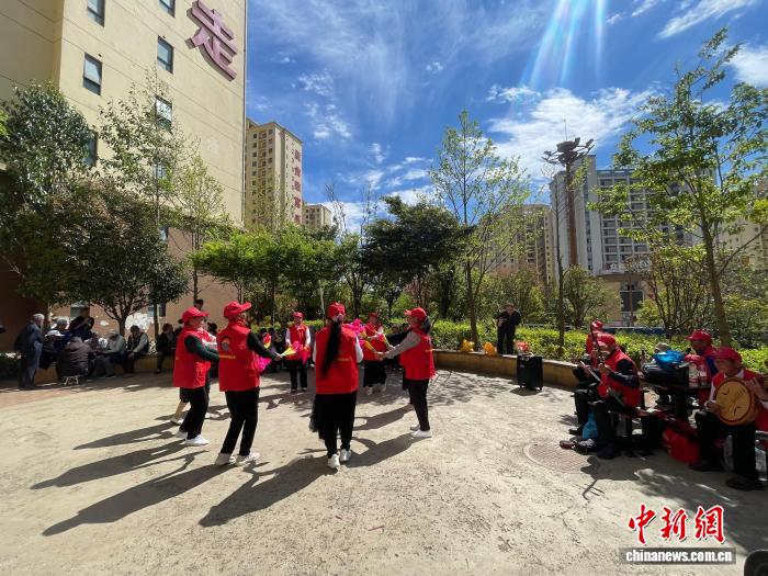 乌蒙山下“微治理”撬动“大平安”