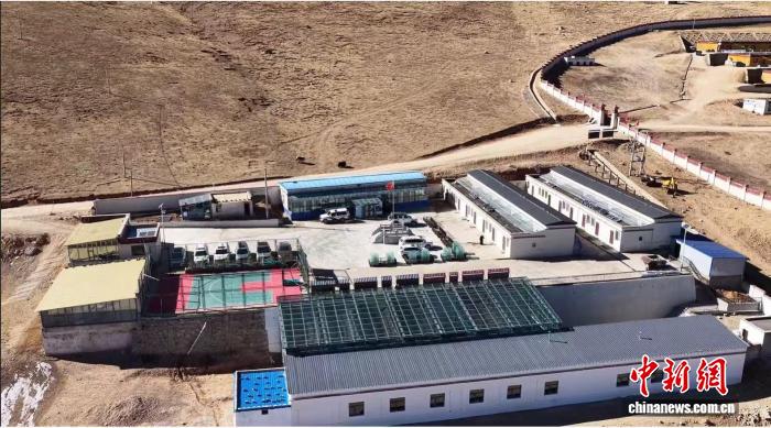 西藏安多县首个寺庙供暖试点成功落地