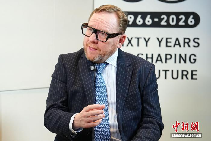 巴斯大学校长泰勒：中国能源体系规模大、建设快、成本可控