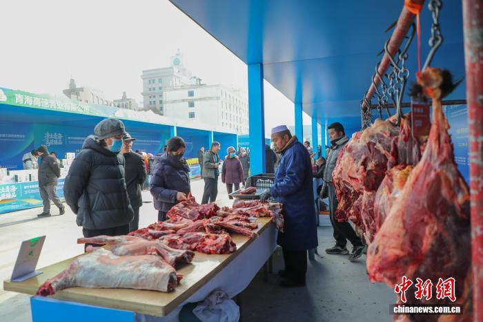 青海检方召开食药安全公益诉讼新