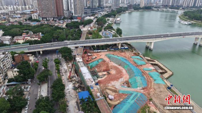 珠江委西江局全力保障南宁江北中