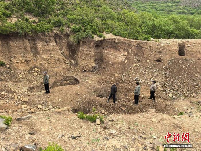 内蒙古警方破获特大盗掘辽金墓葬案 26人落网