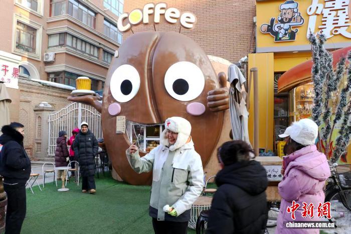 （文化中国行）新疆文创起新潮 “Z世代”出圈