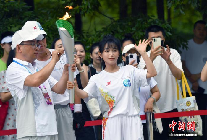 李子柒出任上海第48届世界技能