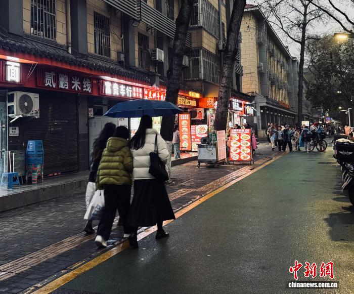 寒潮来袭 陕西发布暴雪蓝色预警