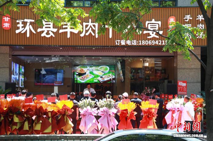 一只环县羊的百变之旅：从“芯”