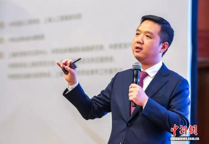 宋海涛：中国AI正从“追赶”走