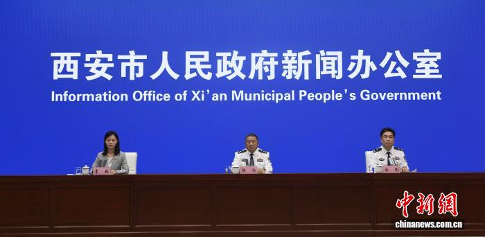 2025年西安市破获电诈案件4