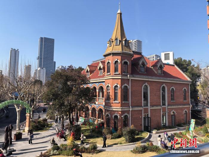 探访新晋“最美社区食堂”——上海苏州河畔的“蝴蝶堡”