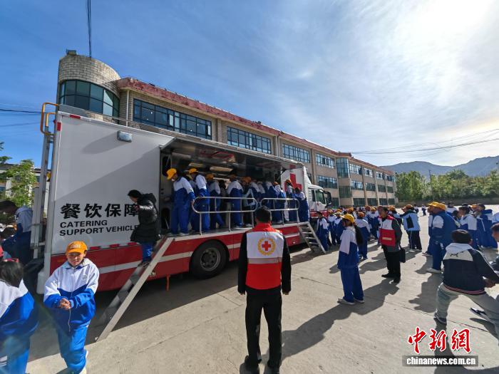 中国红基会：以扎实的公益行动为高原地区高质量发展贡献力量