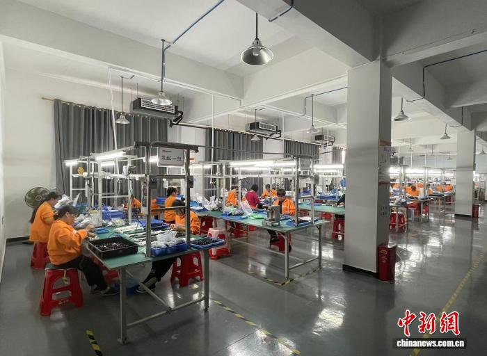 创新盘活“三闲”资产 湖南涟源“小车间”撬动乡村就业大民生