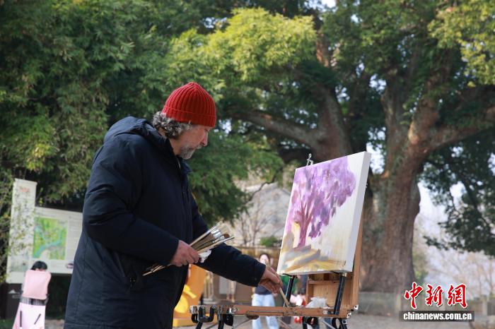 特写：在这座浙西南小城，品味乡愁中国