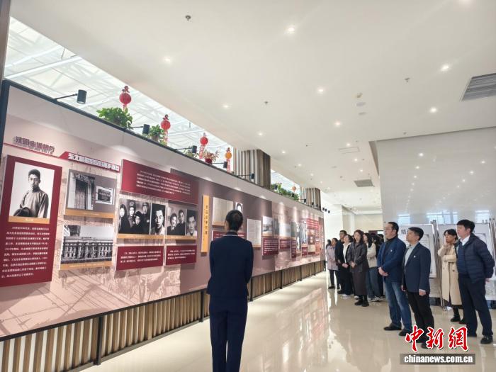 辽宁隐蔽战线斗争历史馆投用 实现“文化+安全”深度融合