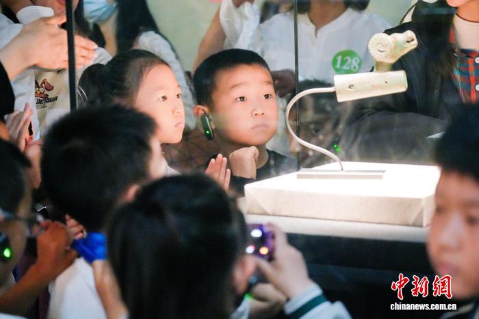 重庆举办“博物馆之夜”活动  