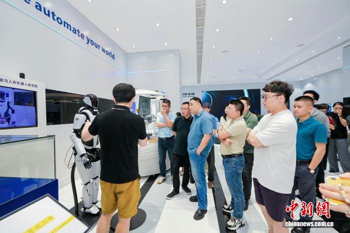 浙江北仑灵峰工业社区：打造“家门口”的红色精神家园