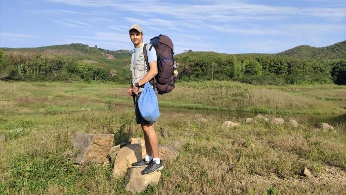 资讯有故事丨扎根海南 斯洛伐克友人称赞中国“既能成就事业，更