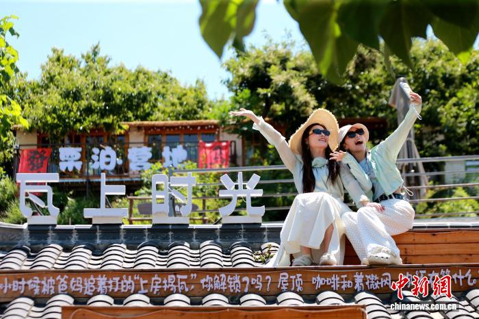 （乡村行·看振兴）山东多地创新推进移风易俗 文明新风吹进千家
