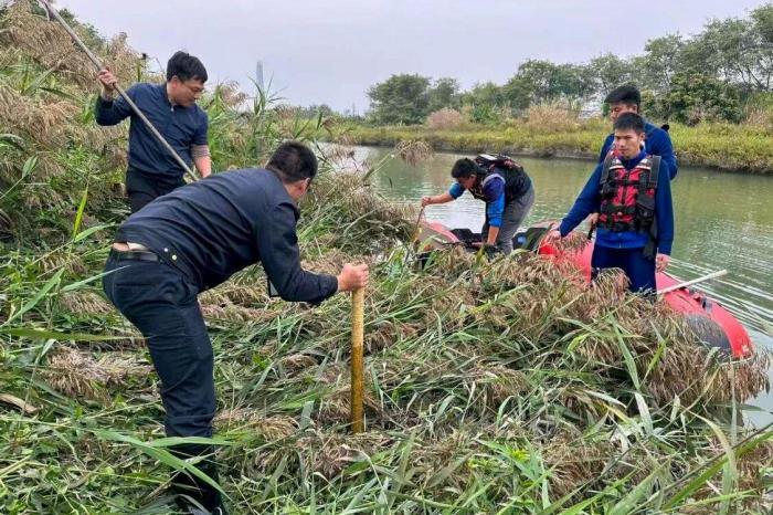东莞一企业通过暗管偷排生产废水