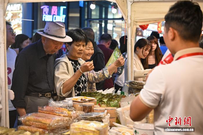 中越企业昆明面对面交流 碰撞合作机遇