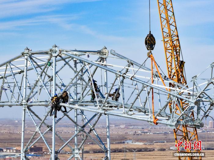 大同至怀来至天津南1000千伏