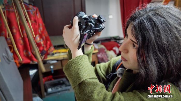 光影与木偶之间：黎巴嫩青年导演眼中的中国非遗