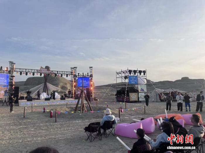 2026新疆特种旅游节在克拉玛依举办