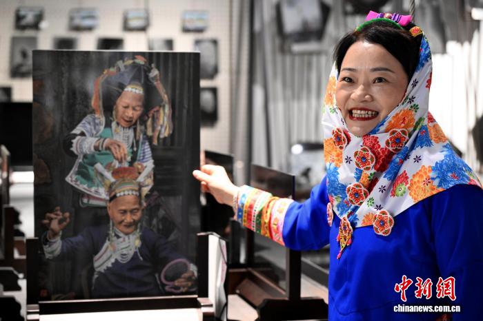 （八闽千姿）惠女石上“绣”芳华