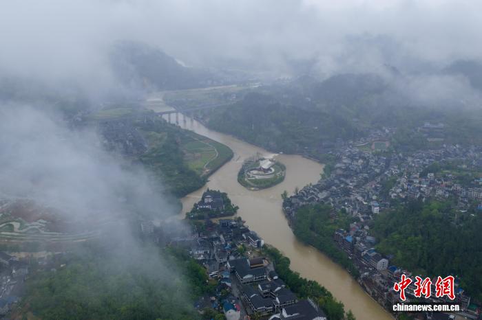 边城，何以无“边”？重庆秀山：向“新”行，正“冒尖”