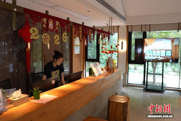 （走进中国乡村）张治中故里书香绵长 文旅融合焕新颜