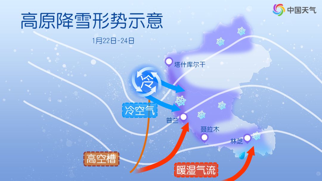 全国大部迎降水间歇期！然而两轮冷空气已排号，这些地方将再迎雨