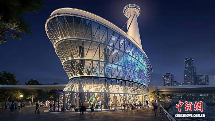 天津“五一”将上演“色彩漫步” 多场景新业态点亮海河之夜