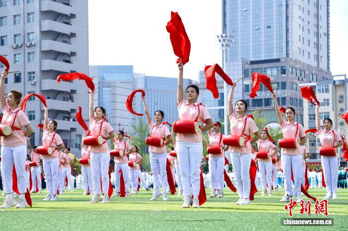 体育牵线文旅赋能：山西长治潞州区全民运动会激活城市活力