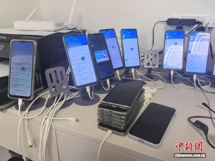 用软件脚本“秒抢”医院专家号 上海警方抓获非法倒卖号源10人